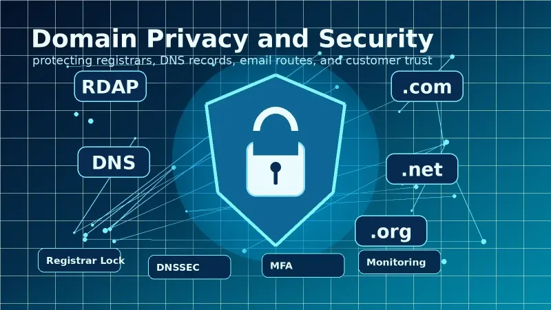 Domain Privacy and Security | Why Registrants Need Both