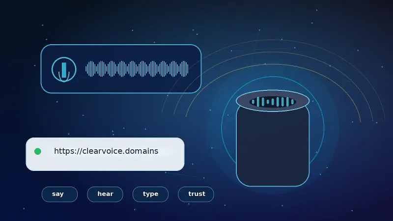 From Desktop-Friendly Domains to Voice-Search-Ready Domains
