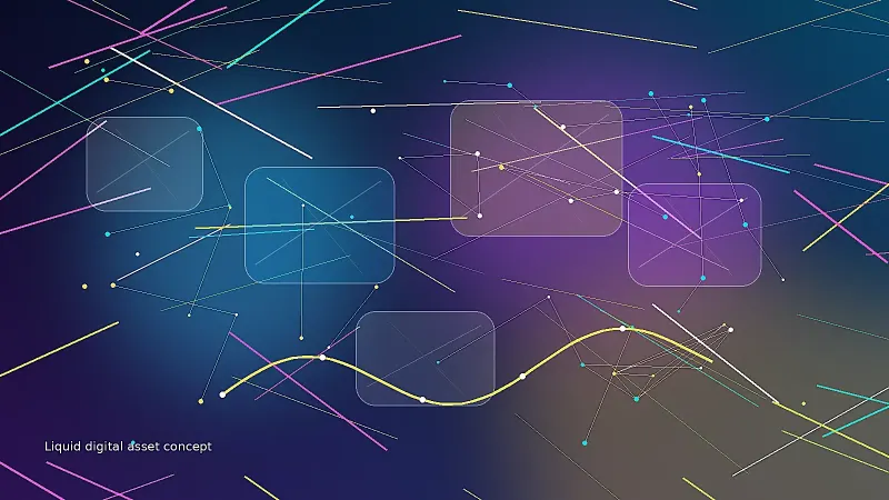 Liquid Digital Assets: The Macro Liquidity of Short Form .com Portfolios