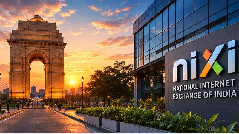 NIXI Turns 23: How .IN and Indian Language Domains Fit Into India’ New Internet Phase