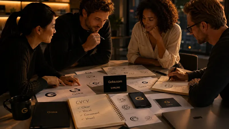 Goka. com Sold for $399,995: Why This Short Brandable Name Reached a Premium Price