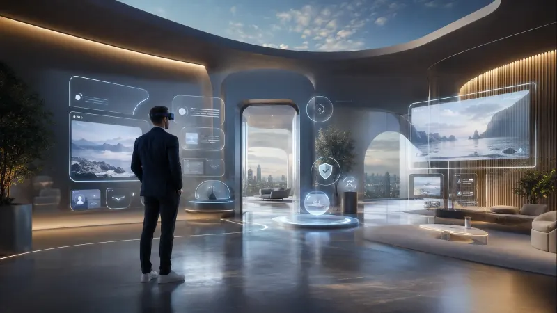 Synthetic Reality And Spatial Spaces: Branding The Post Screen Internet