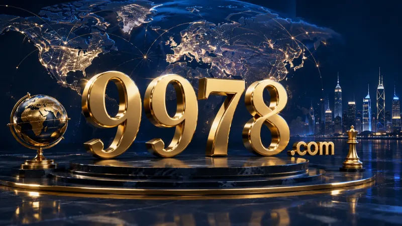 Sold from Auction: What 9978. com’s $82,843 Says About Numeric Demand & Floor Values