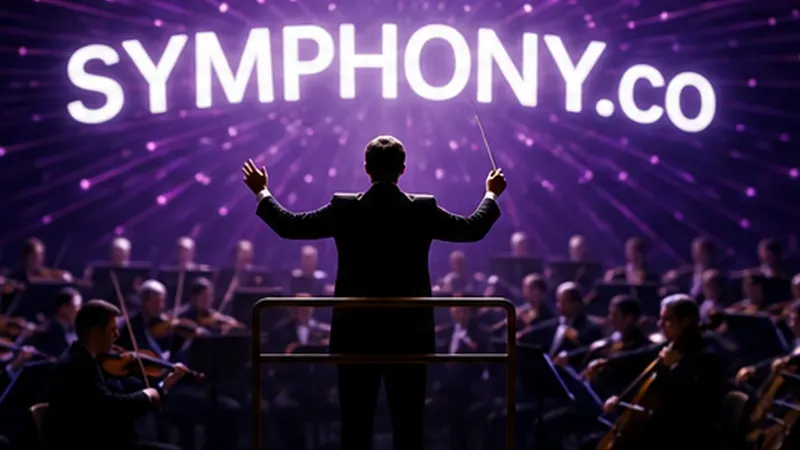 Symphony.co Sold for $180,000: What This Means for Premium Alternative Extension Values