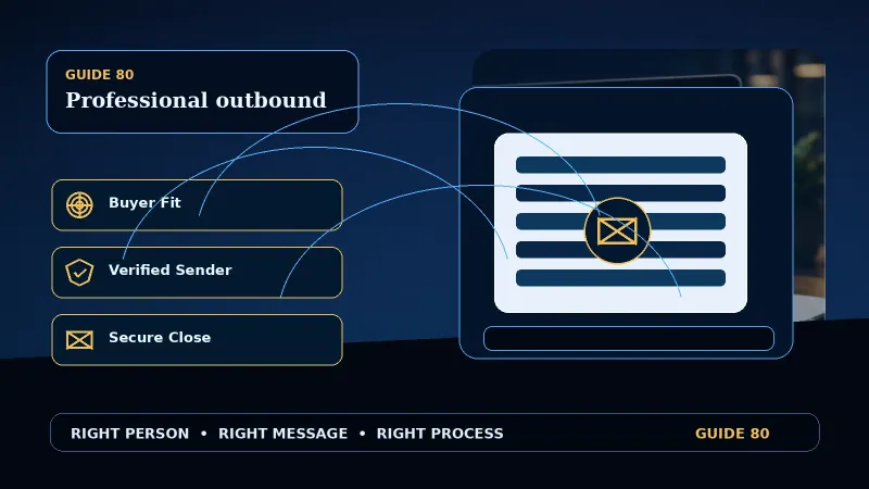 Outbound Script Matrix: How To Sell Premium Domains To End Users Professionally