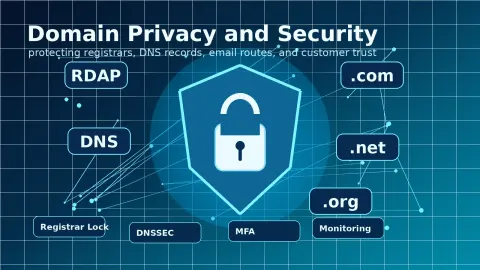 Domain Privacy and Security | Why Registrants Need Both