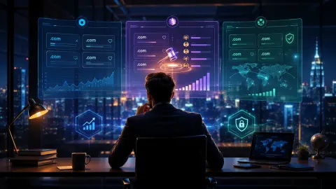 Navigating the Domain Marketplace: Flippa, Sedo, and Afternic