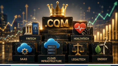 Top-Selling Corporate Categories in the Domain Aftermarket