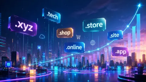 New gTLD Adoption Rates: Which Extensions Are Actually Gaining Traction?