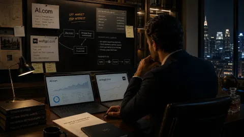 Private Sales in the Dark: A Look at What Public Data Misses