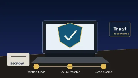 Mastering escrow: ensuring a secure transaction for premium domain sales