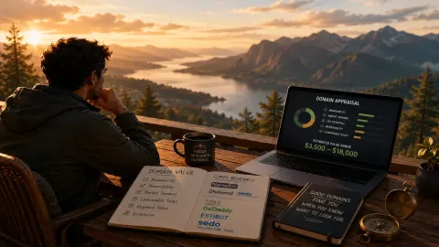 How to Appraise a Domain: Beginner to Advanced Valuation Guide