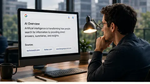 AI Search & Domain Value: Why Keyword Domains Need A New Playbook