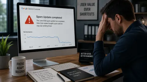 Google’ Spam Update Is Damaging Affected Domains…The Expired Domain Playbook Just Broke