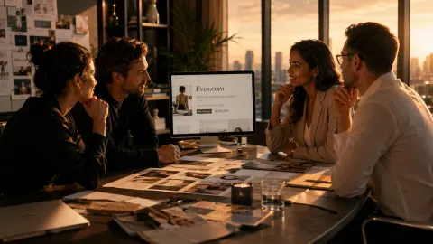 Sold via NamePros for $120,000: What To Learn From The Eves.com Sale