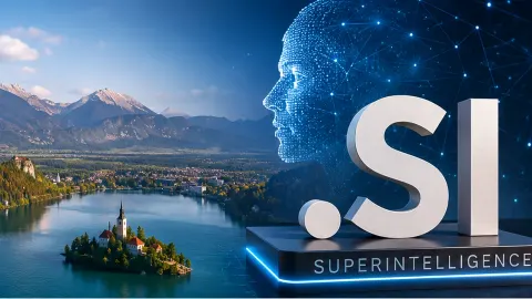 The .SI Land Grab: Why Superintelligence Is Making Slovenia's ccTLD a Hotbed for Tech Speculation