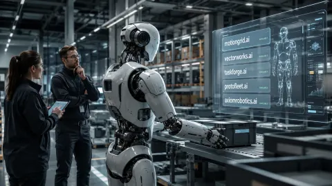 The Humanoid Era: Owning The Digital Real Estate For Physical AI Agents