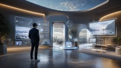 Synthetic Reality And Spatial Spaces: Branding The Post Screen Internet