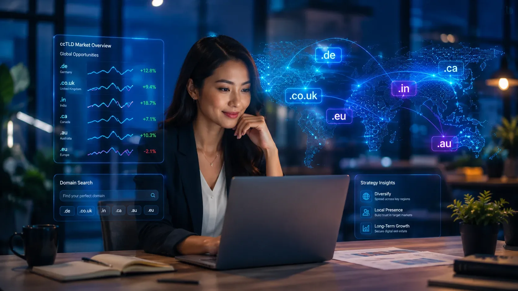 Article-4: Should You Invest in Country Code Domains? Guide for Beginners