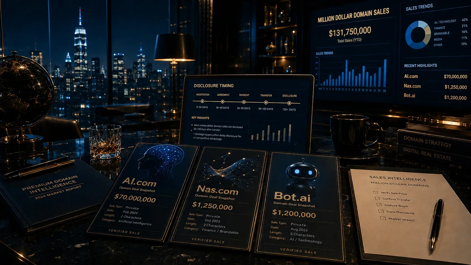 Article-17: High Profile Million Dollar Domain Sales: Three Case Studies of 2026