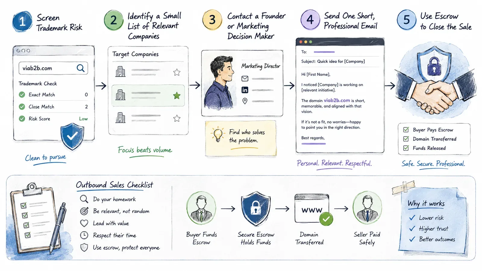 Article-24: End User Sales Secrets: Finding and Pitching Corporate Domain Buyers