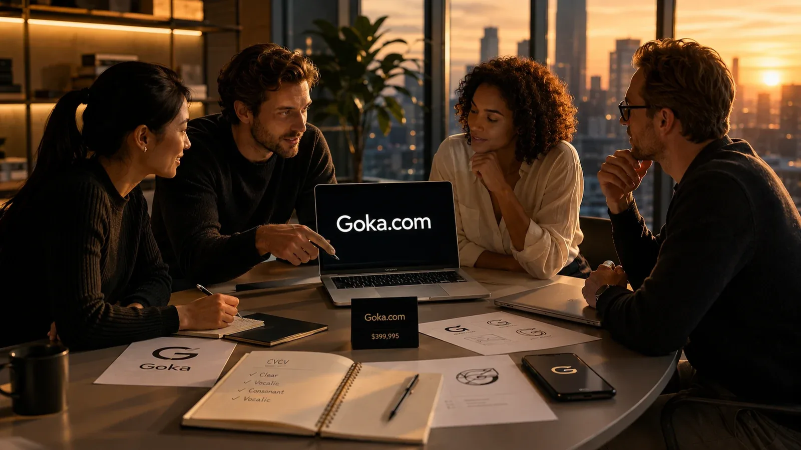 Article-61: Goka. com Sold for $399,995: Why This Short Brandable Name Reached a Premium Price