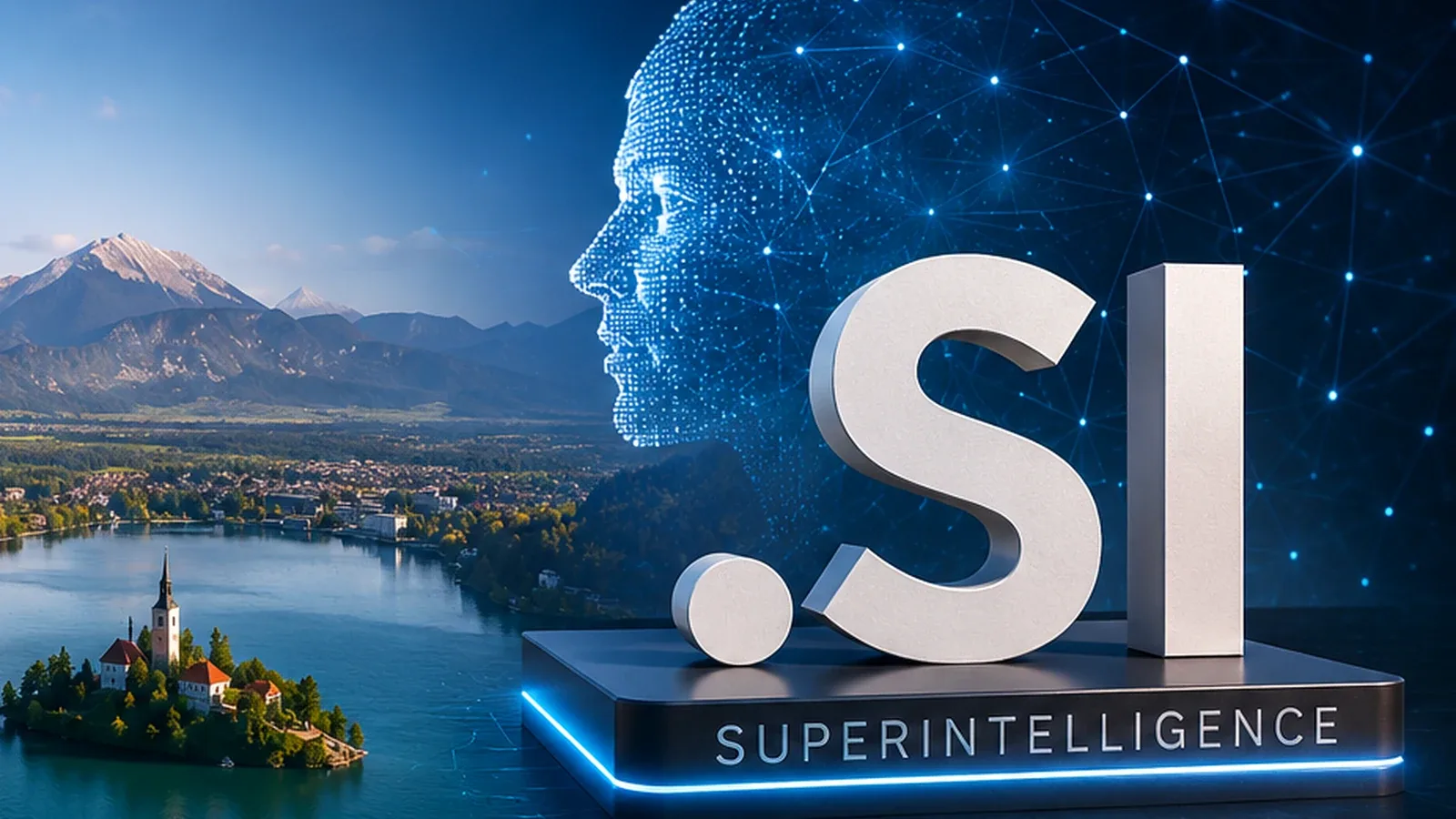 The .SI Land Grab: Why Superintelligence Is Making Slovenia's ccTLD a Hotbed for Tech Speculation