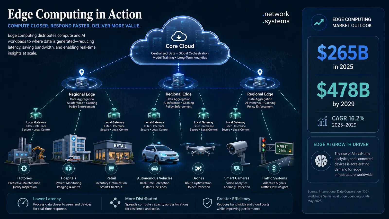 Edge Computing Extensions – Why the Decentralized Node Land Rush is Worth Watching by Domain Investors